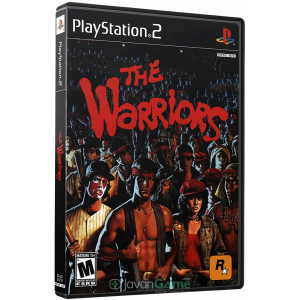 بازی Warriors, The برای PS2