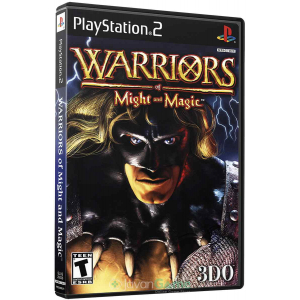بازی Warriors of Might and Magic برای PS2