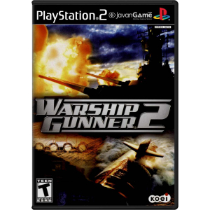 بازی Warship Gunner 2 برای PS2