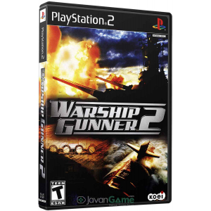 بازی Warship Gunner 2 برای PS2 