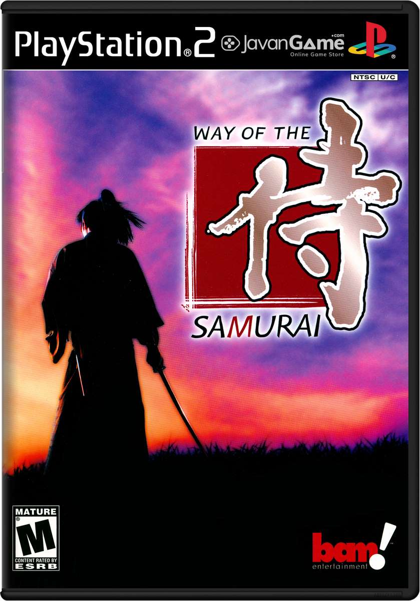 بازی Way of the Samurai برای PS2