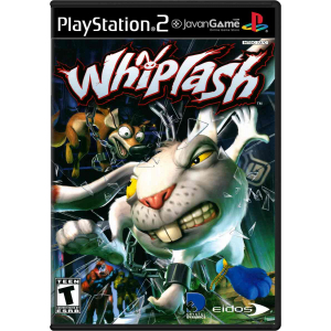بازی Whiplash برای PS2