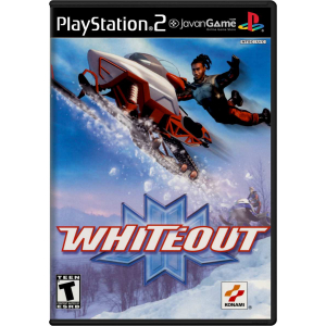 بازی Whiteout برای PS2