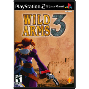 بازی Wild Arms 3 برای PS2