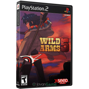 بازی Wild Arms 5 برای PS2