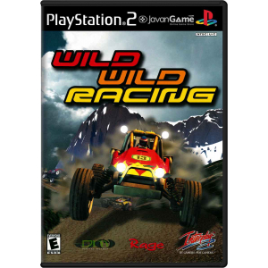 بازی Wild Wild Racing برای PS2