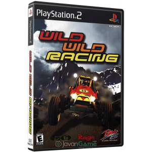 بازی Wild Wild Racing برای PS2 