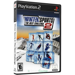 بازی Winter Sports 2 - The Next Challenge برای PS2