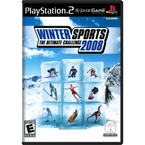 بازی Winter Sports 2008 - The Ultimate Challenge برای PS2