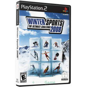 بازی Winter Sports 2008 - The Ultimate Challenge برای PS2