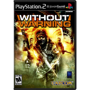 بازی Without Warning برای PS2