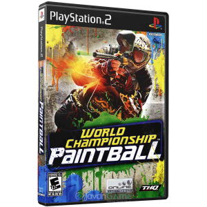 بازی World Championship Paintball برای PS2
