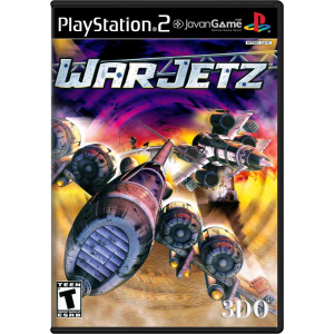 بازی World Destruction League - WarJetz برای PS2