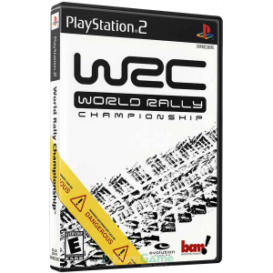 بازی WRC - World Rally Championship برای PS2