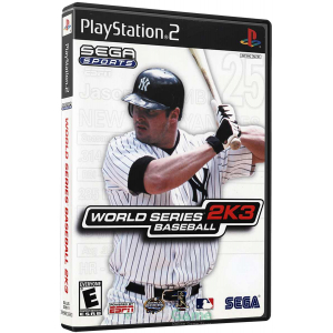 بازی World Series Baseball 2K3 برای PS2
