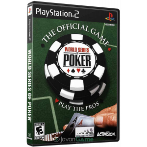 بازی World Series of Poker برای PS2