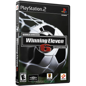 بازی World Soccer Winning Eleven 6 - International برای PS2 