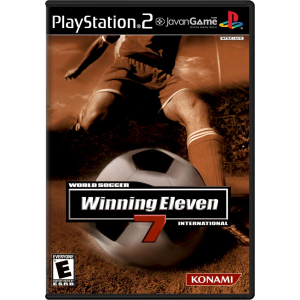 بازی World Soccer Winning Eleven 7 - International برای PS2