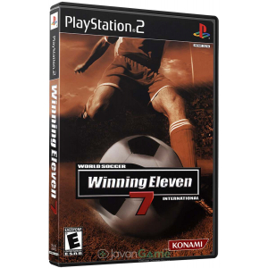 بازی World Soccer Winning Eleven 7 - International برای PS2