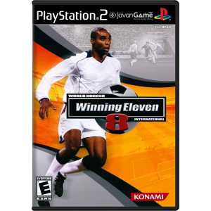 بازی World Soccer Winning Eleven 8 - International برای PS2