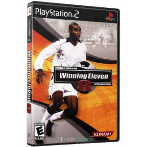 بازی World Soccer Winning Eleven 8 - International برای PS2