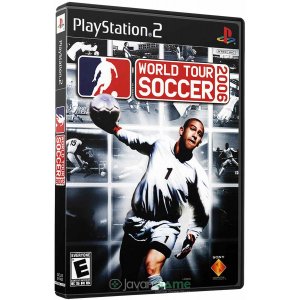 بازی World Tour Soccer 2006 برای PS2 