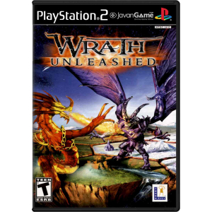 بازی Wrath Unleashed برای PS2