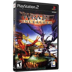 بازی Wrath Unleashed برای PS2