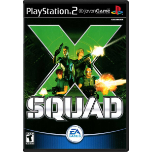 بازی X Squad برای PS2