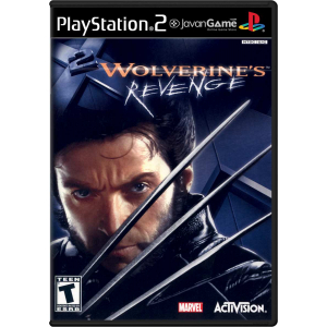 بازی X2 - Wolverine's Revenge برای PS2
