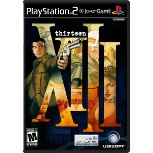 بازی XIII برای PS2