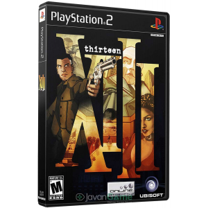 بازی XIII برای PS2
