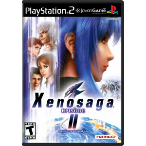 بازی Xenosaga Episode II - Jenseits von Gut und Boese برای PS2
