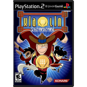 بازی Xiaolin Showdown برای PS2
