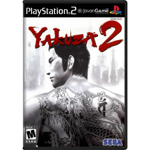 بازی Yakuza 2 برای PS2