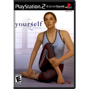 بازی Yourself!Fitnessبرای PS2
