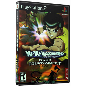 بازی Yu Yu Hakusho - Dark Tournament برای PS2