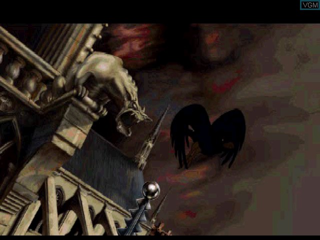 بازی Broken Sword_ The Shadow of the Templars برای PS1