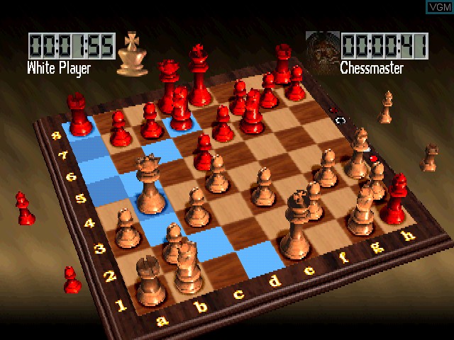 بازی Chessmaster II برای PS1