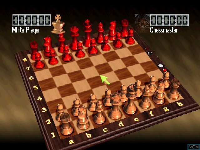 بازی Chessmaster II برای PS1