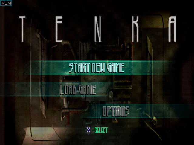 بازی Codename Tenka برای PS1