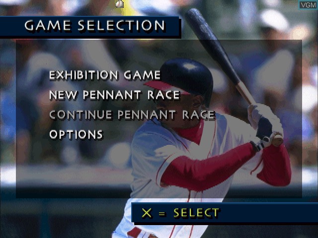 بازی 3D Baseball برای PS1
