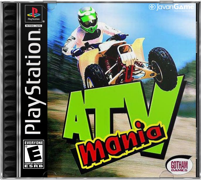 بازی ATV Mania برای PS1