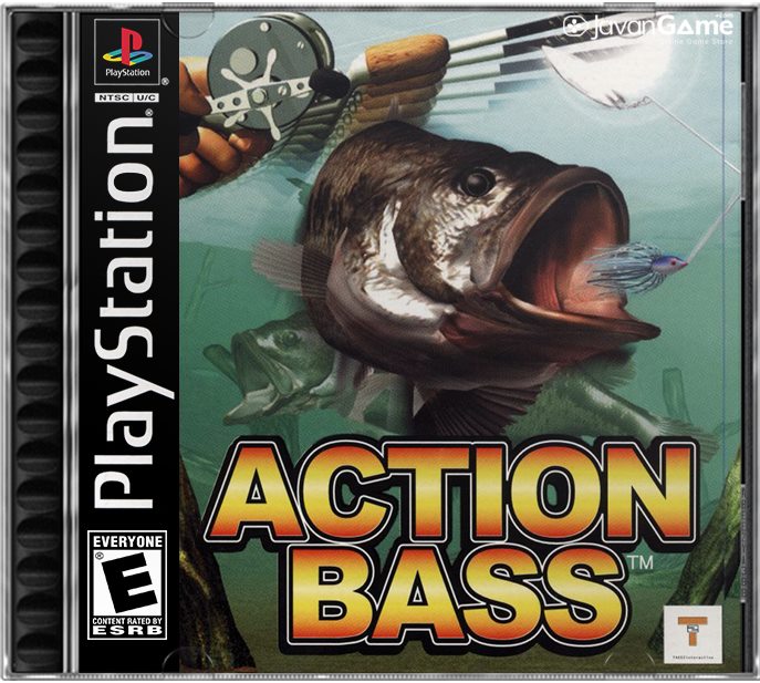 بازی Action Bass برای PS1