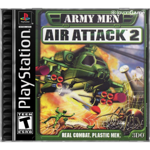 بازی Army Men Air Attack 2 برای PS1