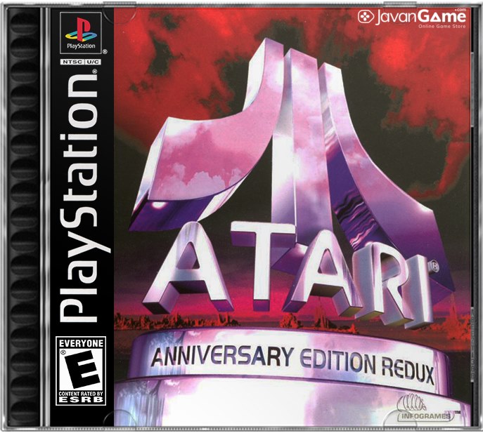 بازی Atari Anniversary Edition Redux برای PS1