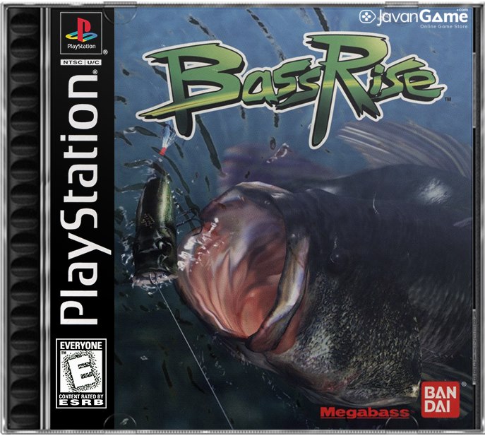 بازی Bass Rise برای PS1
