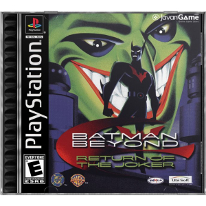 بازی Batman Beyond Return of the Joker برای PS1