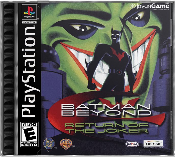 بازی Batman Beyond Return of the Joker برای PS1
