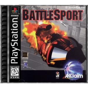 بازی BattleSport برای PS1